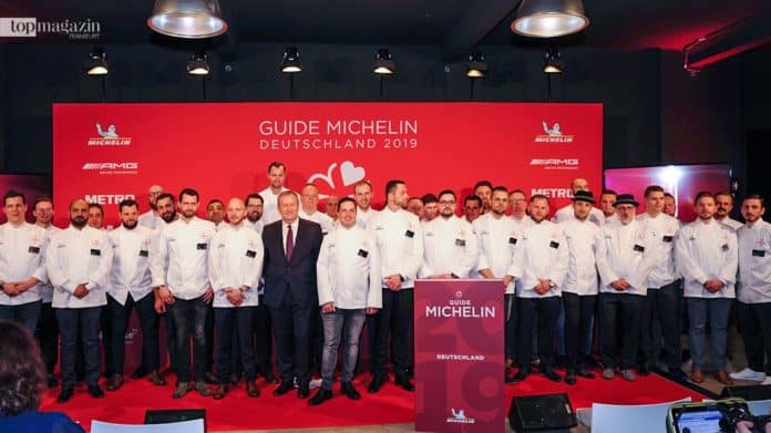 Am Dienstagabend wurde der Guide Michelin 2019 vorgestellt. 309 Köche erhielten die begehrte Auszeichnung.