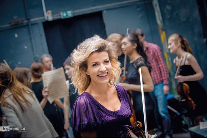 Anne-Sophie Mutter