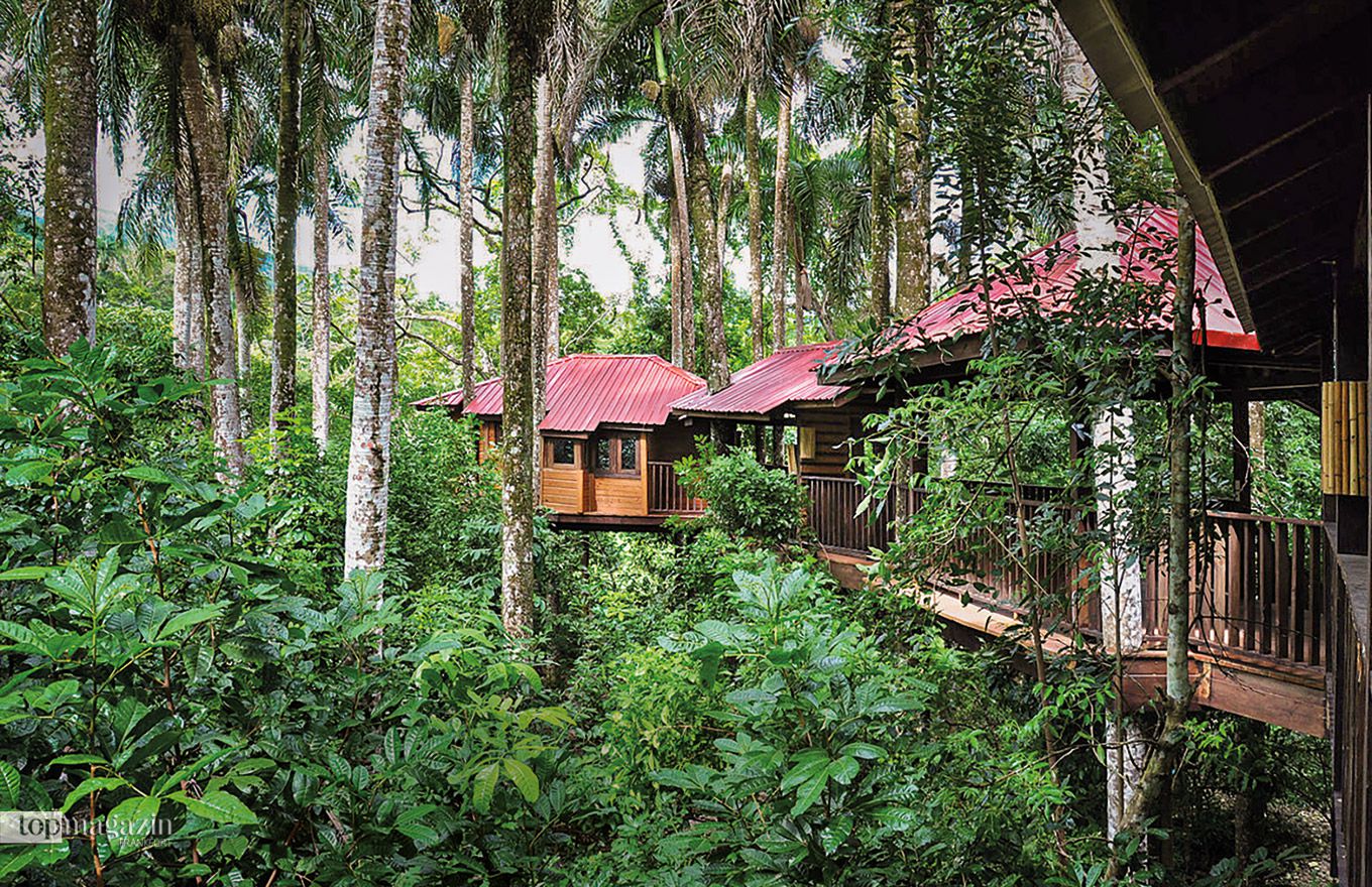 Die Eco-Lodge Rancho Platón Die Eco-Lodge Rancho Platón