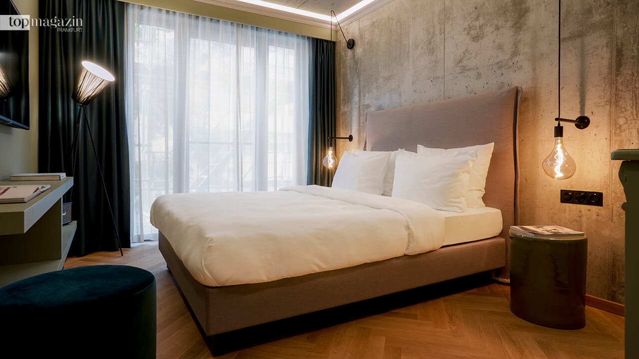 Lasierter Beton und ausgefallenes Lichtkonzept im neuen Gekko House Lasierter Beton und ausgefallenes Lichtkonzept im neuen Gekko House