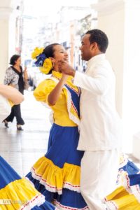 Merengue und der dazu gehörende Tanz wurde von der UNESCO zum immateriellen Erbe der Menschheit erklärt