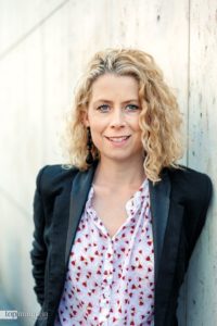 Micaela Leon ist Sängerin und Mitbegründerin des „Women's March Frankfurt“