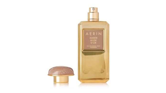Amber Musk d'Or by Aerin