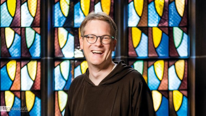 Bruder Michael Wies ist der neue Chef des Kapuzinerklosters Liebfrauen