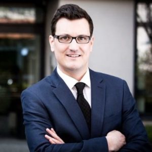 Florian Steinmaier ist neuer Direktor der Villa Kennedy