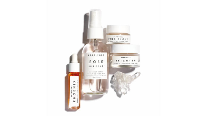 Hydrate and Glow Skincare Collection by Herbivore