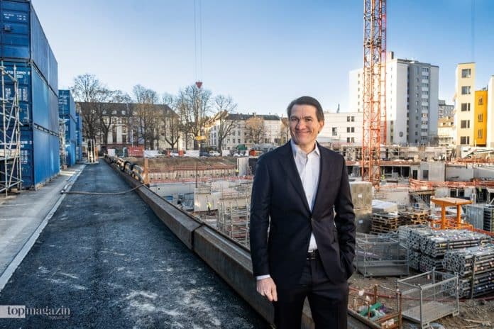 Instone-Niederlassungsleiter Ralf Werner