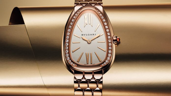 Serpenti Seduttori by Bulgari