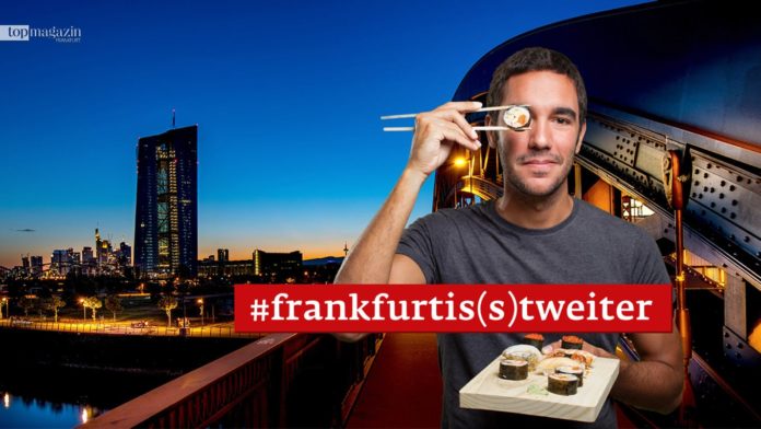 Restaurants in Frankfurt bieten Lieferdienst oder Take Away an