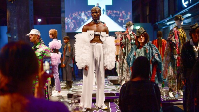 Die Frankfurt Fashion Week soll die gesamte Stadt modisch zum Pulsieren bringen