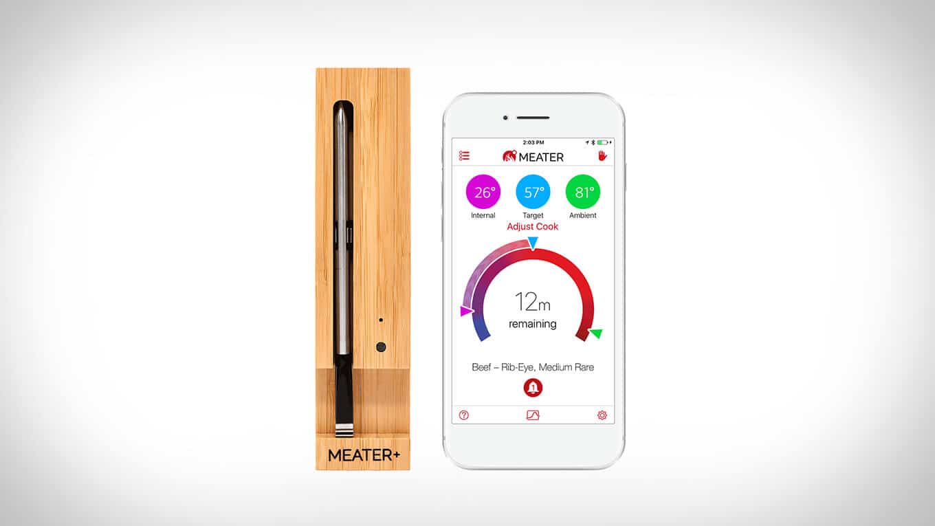 Meater Fleischthermometer