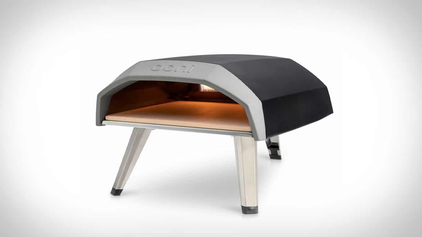 Outdoor Pizzaofen by Ooni Koda