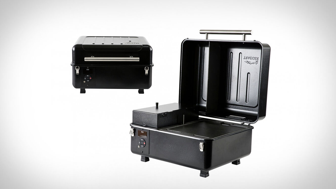 Pelletgrill Ranger by Traeger
