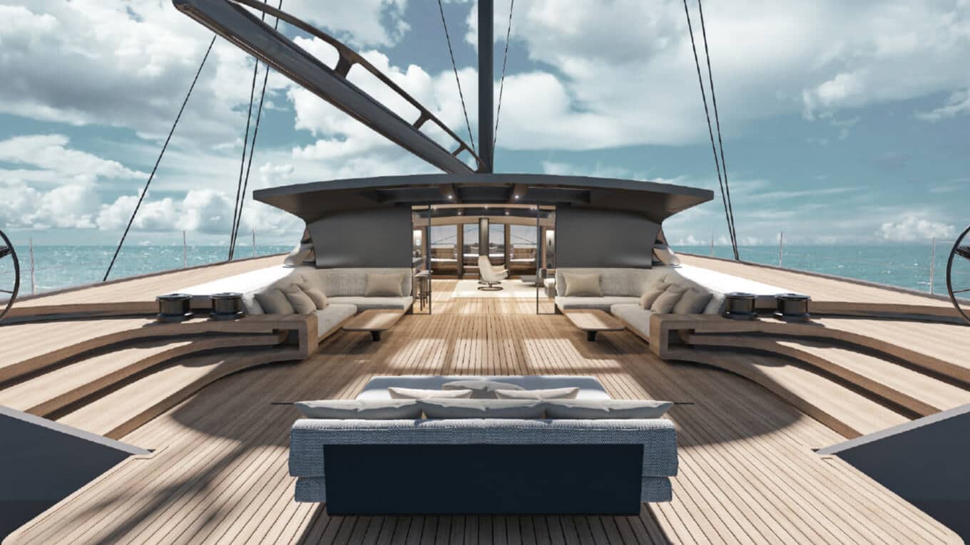 BlackCat 30 Superyacht