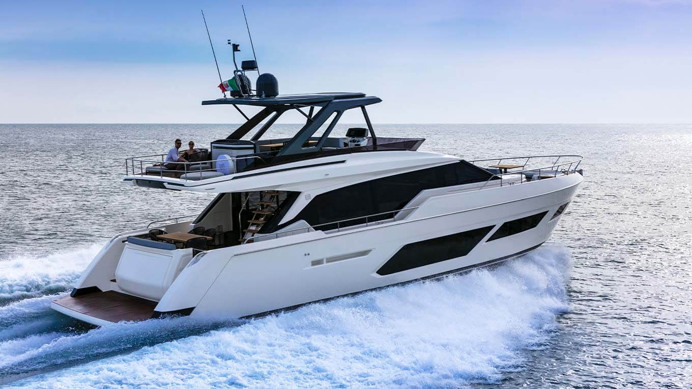 Feretti Yachts