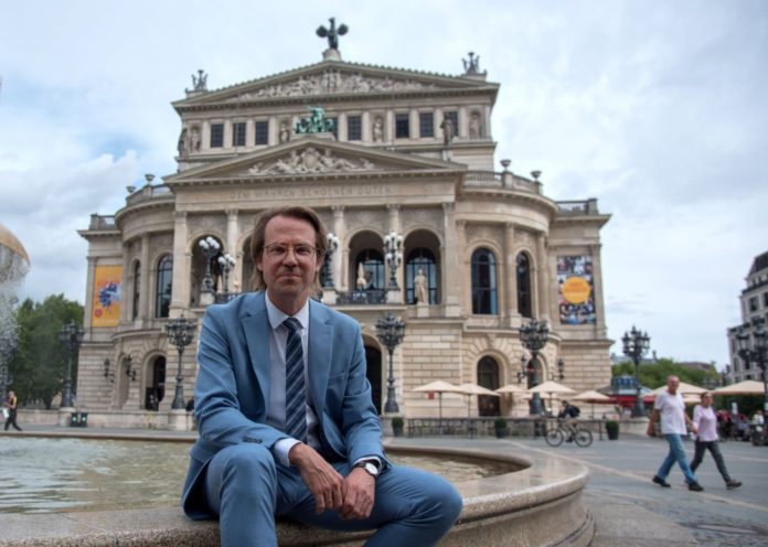 Markus Fein neuer Intendant der Alten Oper (Foto: Kammerer)