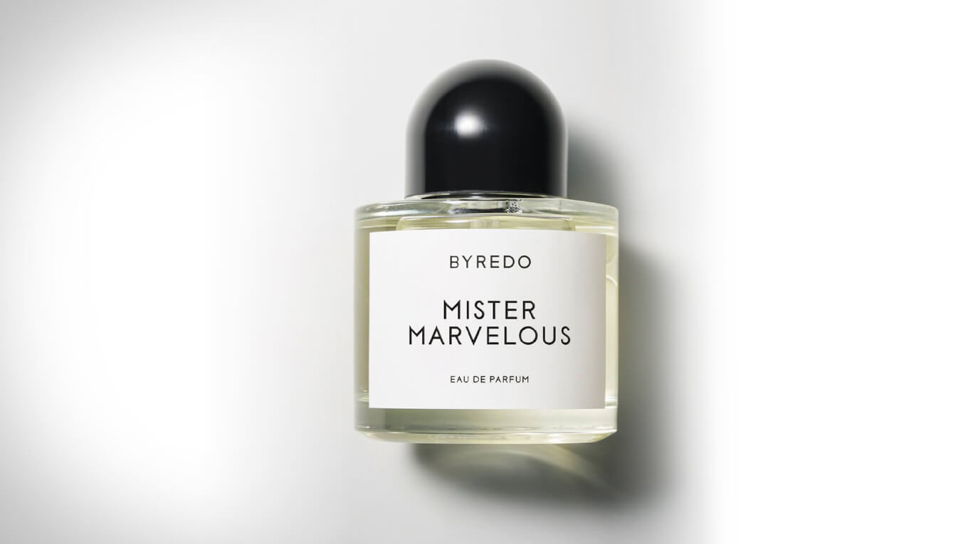 Mister Marvelous by Breydo