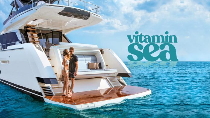 Ob in Frankfurt am Main oder auf dem Meer, ein Tag auf dem Wasser macht glücklich und gesund