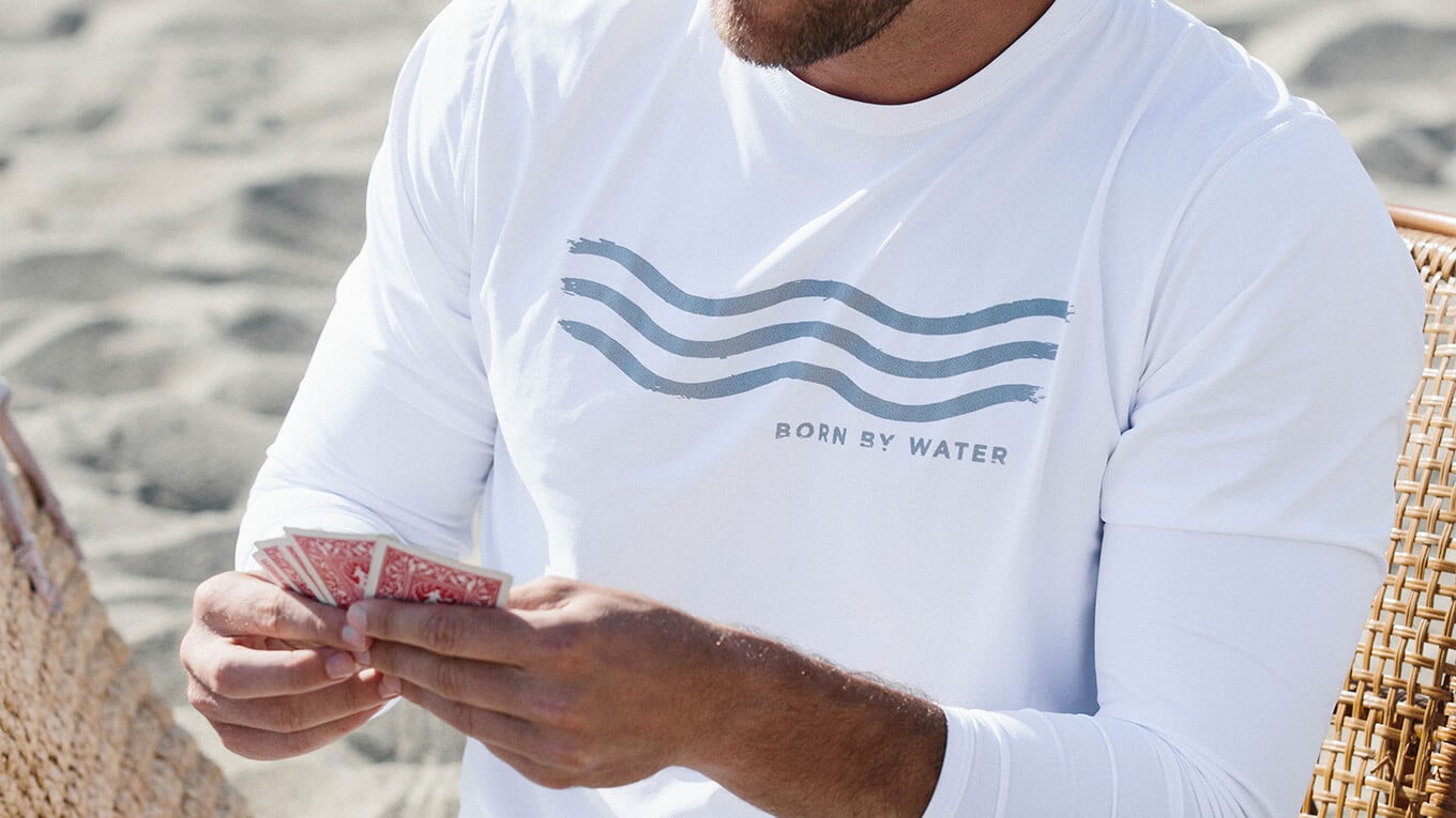 Sleeve Rashguard by Shore