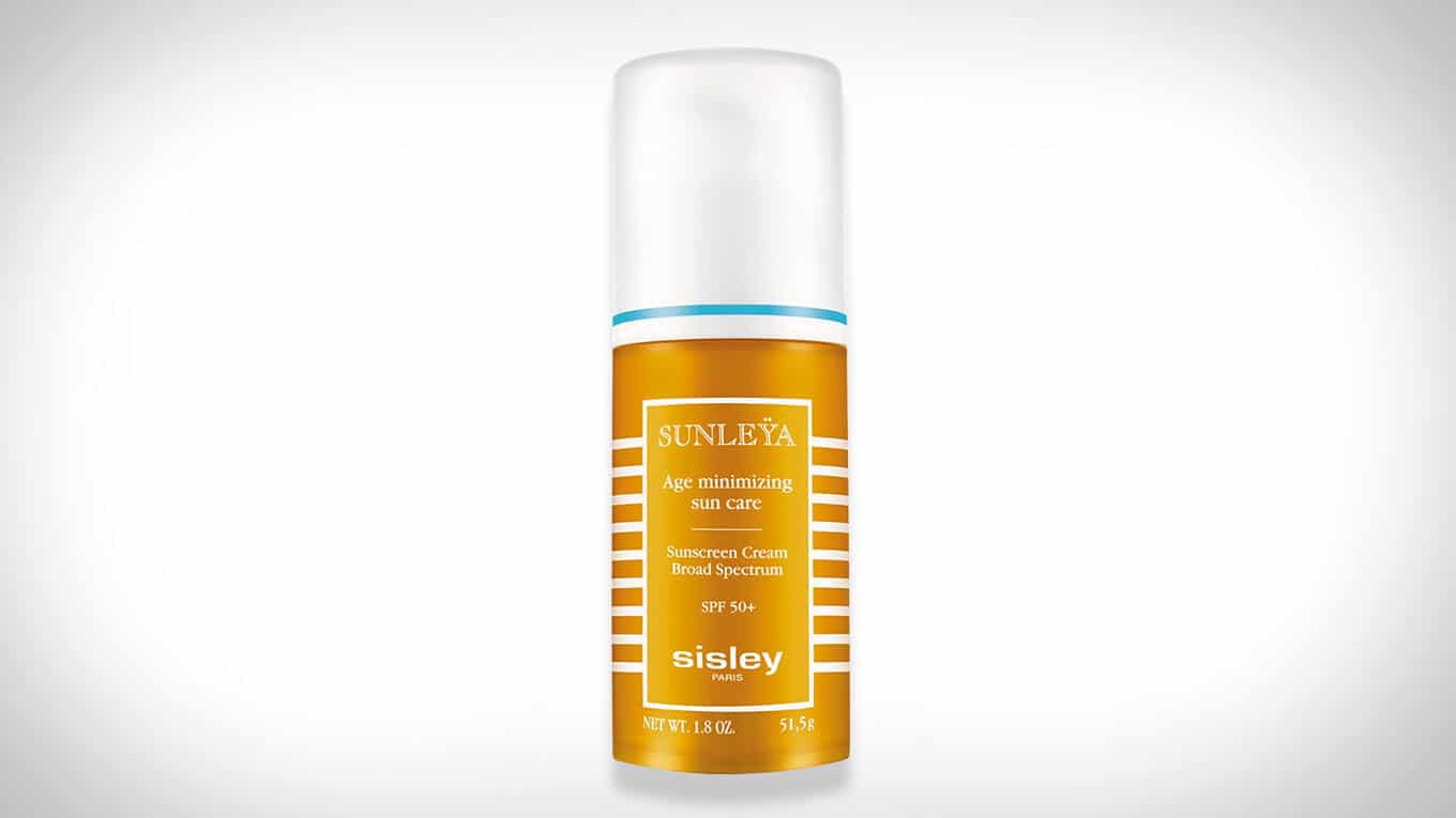 Sunleya Sunscreen Cream by Sisley Paris