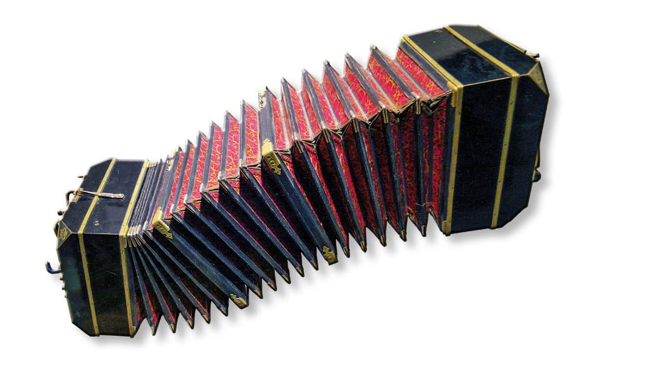 Bandeoneon „Doble A“ von Arnold