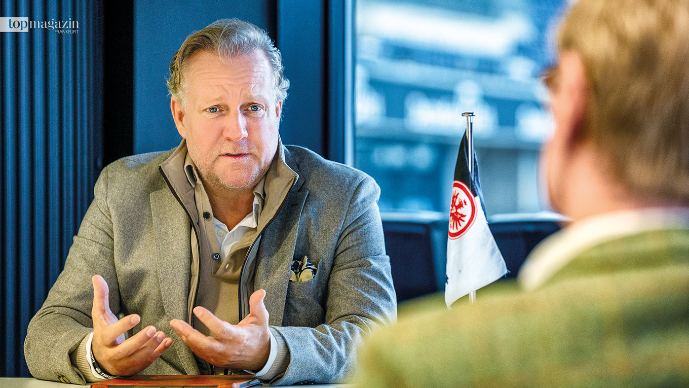 Philip Holzer im Gespräch mit Peter Lückemeier