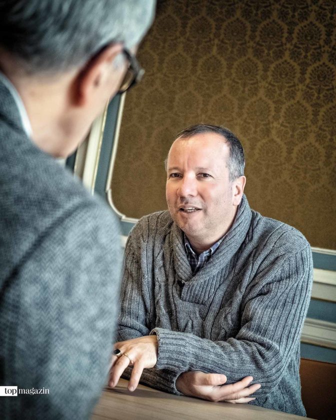 Degussa-Chef Dr. Markus Krall: Mit Gold auf Zukunft setzen