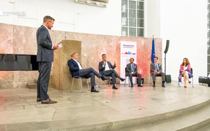 20. Newcomers-Festival im Römer