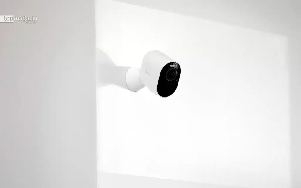 Kabellose Arlo Ultra - für scharfe und farbige Aufnahmen