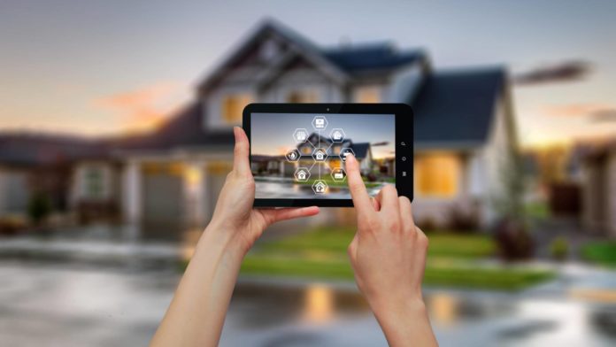 Smart-Home - Digitale Systeme für mehr Sicherheit zu Hause