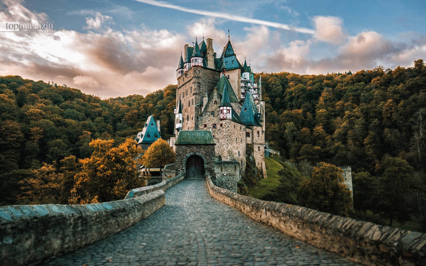 Deutschlands schönste Schlösser und Burgen