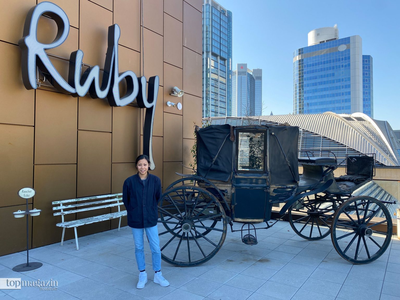 „Luxus zu bezahlbaren Preisen“: Ruby eröffnet erstes Hotel in Frankfurt