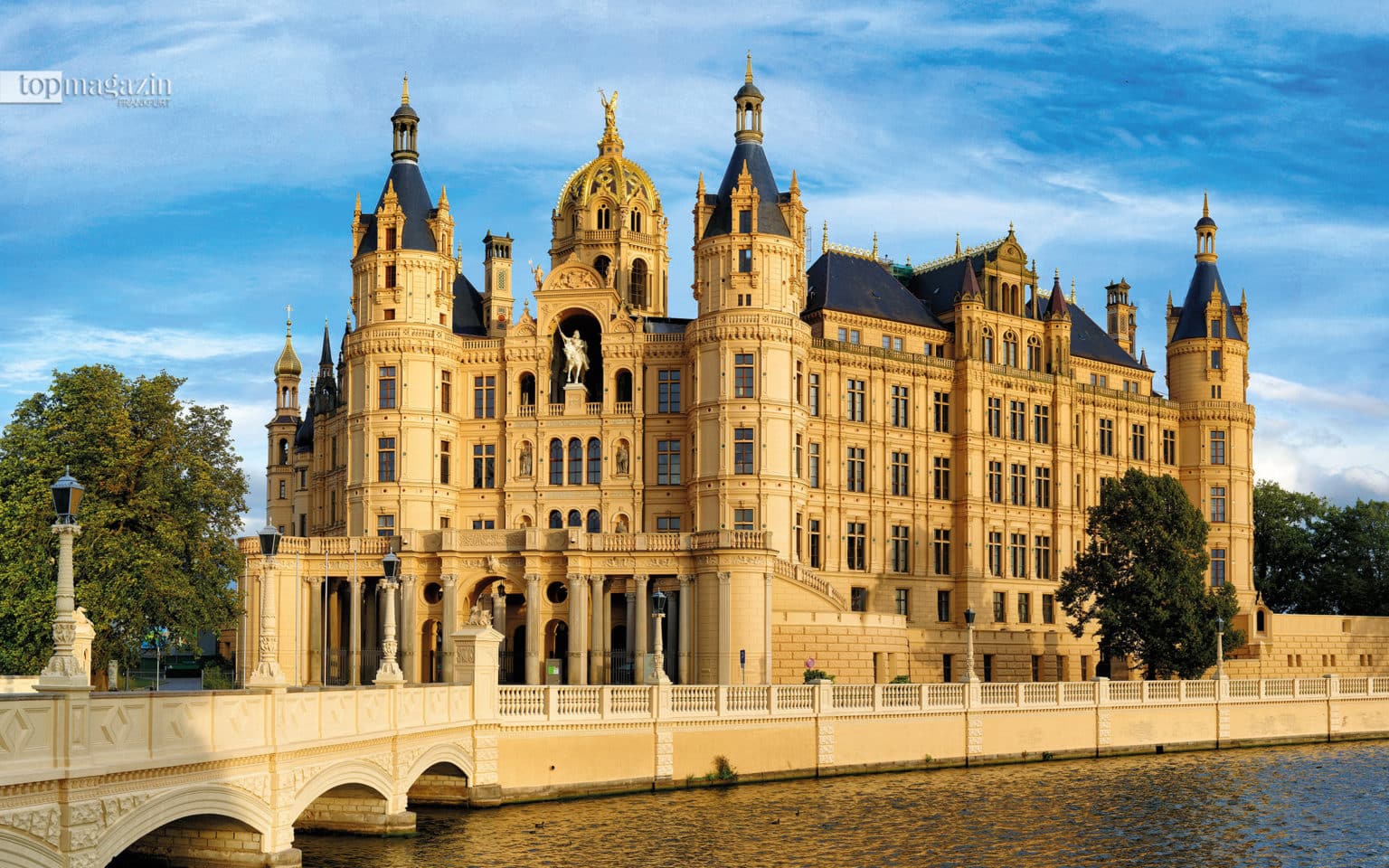 Schlösser In Der Nähe Von Frankfurt www.top-magazin-frankfurt.de