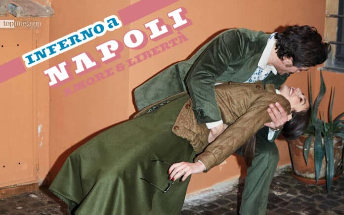 „Sartoria Giuliva“, ein klassisches neapolitanisches Atelier für Herrenmode