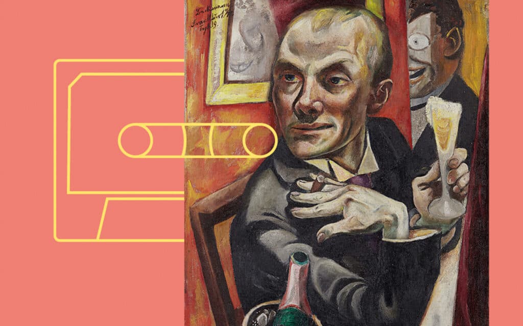 Podcast „Städel Mixtape” des Städel Museums