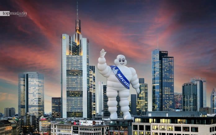 In 2021 hat Frankfurt acht Sterne-Restaurants In 2021 hat Frankfurt acht Sterne-Restaurants