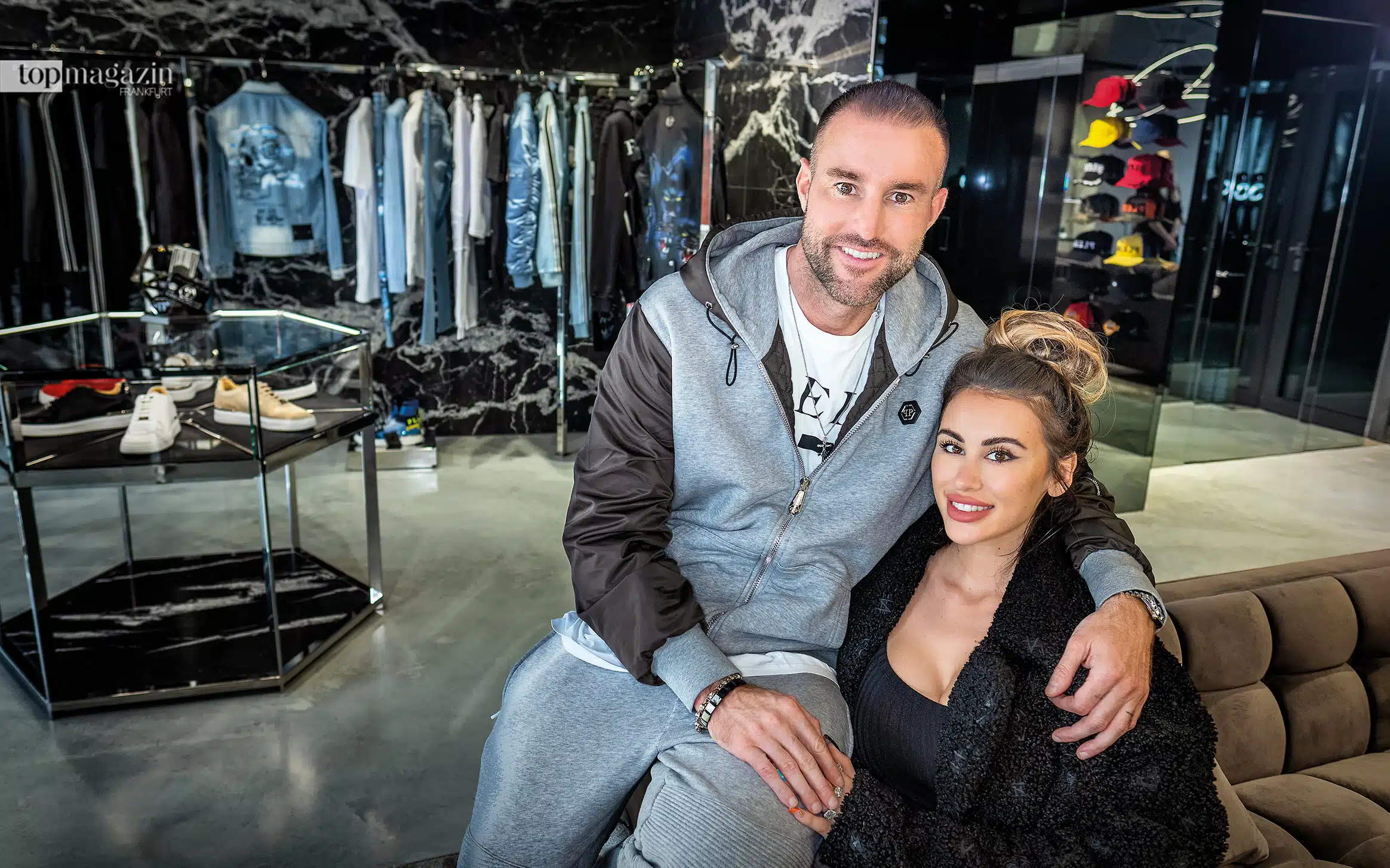 philipp plein lucia bartoli