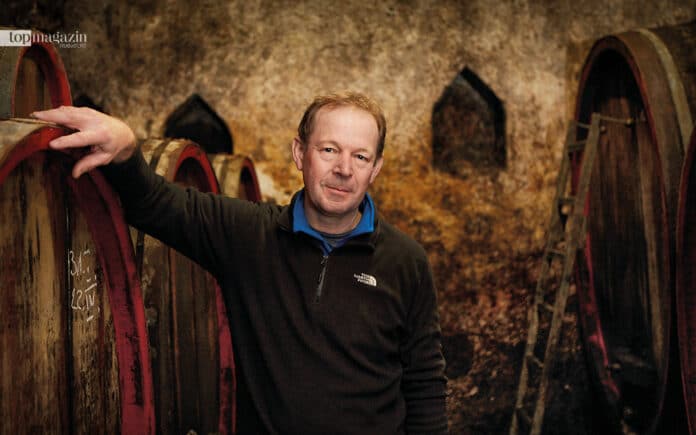 Winzer Friedrich Groebe