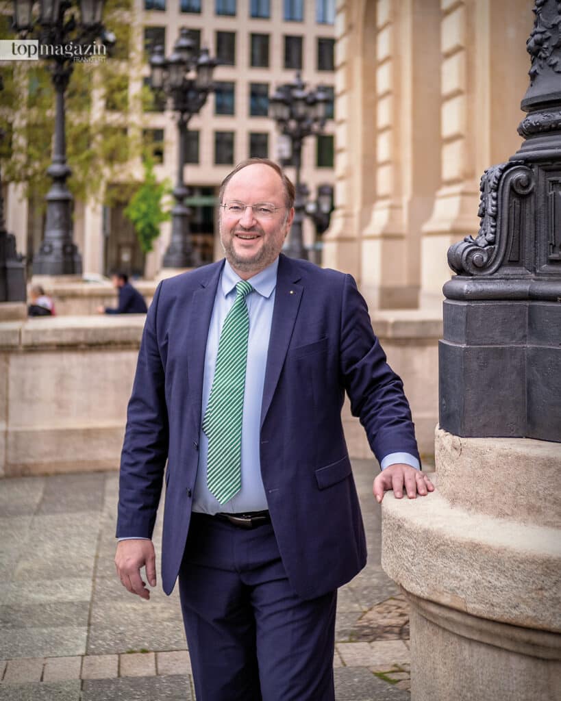 Christoph Klein Gründer & Managing Partner ESG Portfolio Management