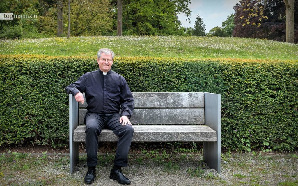 Arbeitet an einem Kommentar über die Psalmen - Pater Dieter Böhler
