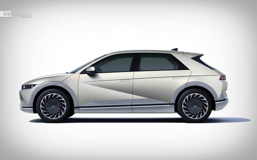 Der Hyundai Ioniq 5