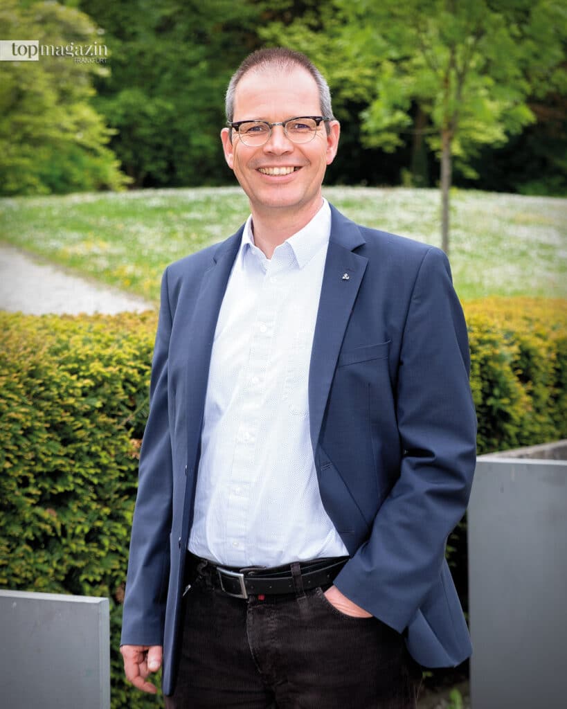 Spezialist für den Islam - Pater Tobias Specker