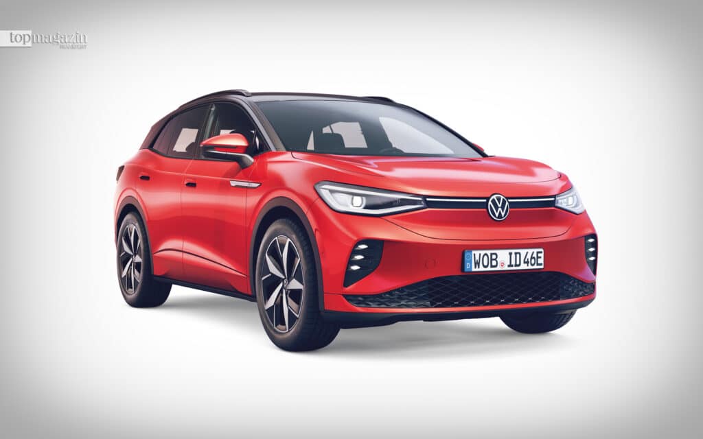 Sportlich wie ein GTI, komfortabel wie ein SUV – der ID.4 GTX von VW