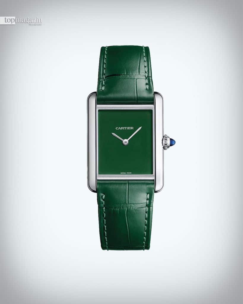 Cartier - Tank Must