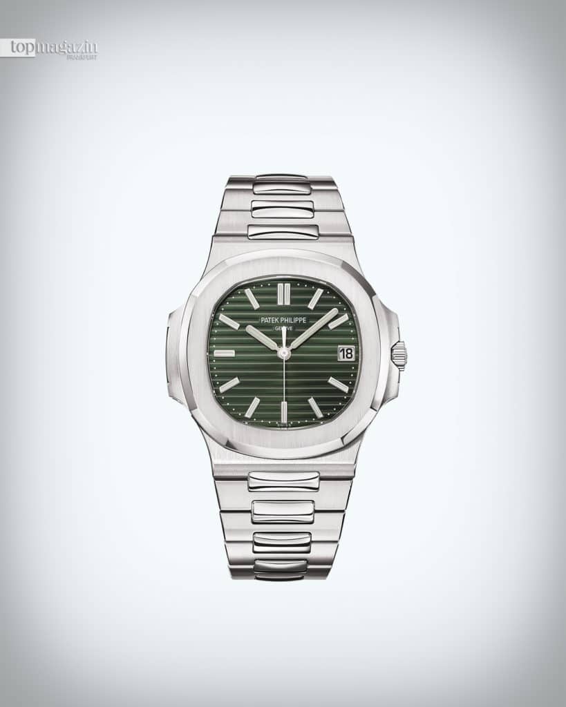 Patek Philippe 5711/1A der Nautilus-Kollektion