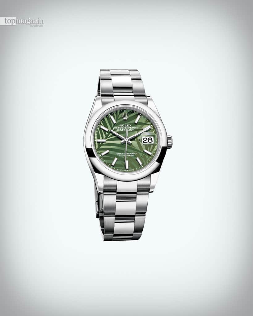 Rolex Oyster Perpetual