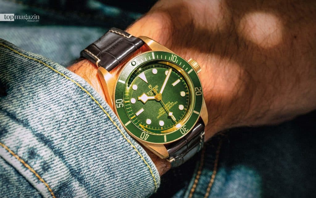 Tudor - Black Bay