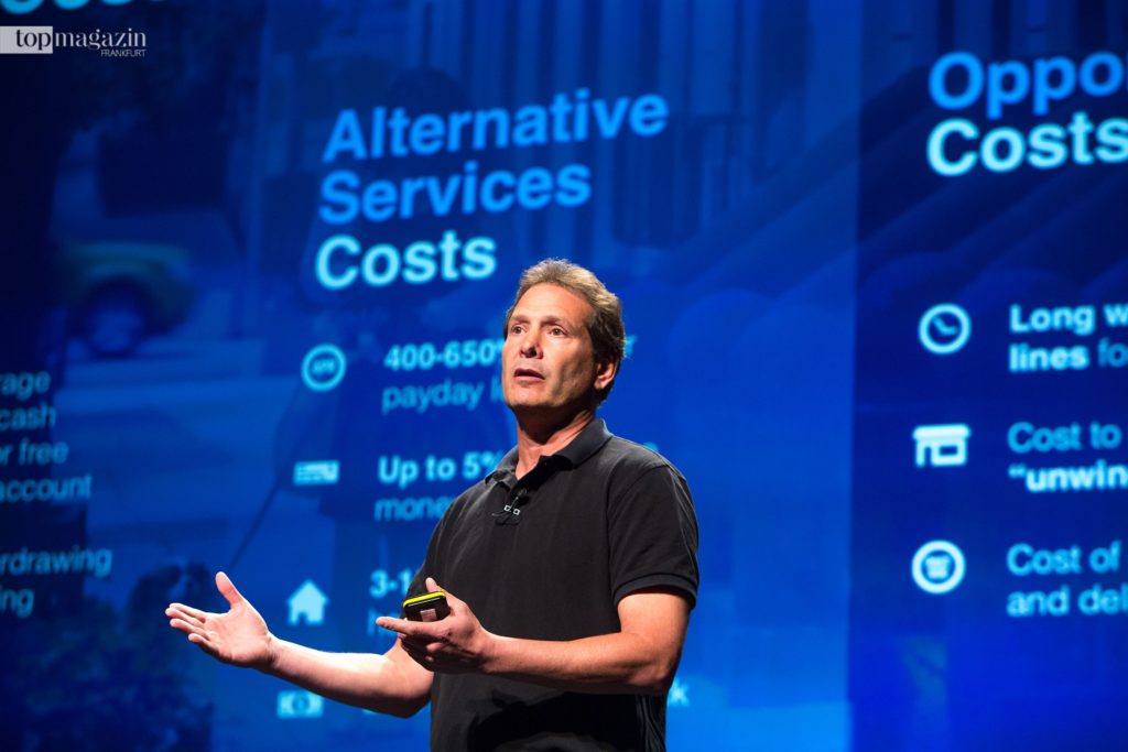 PayPal CEO Dan Schulman (Foto PopTech, Kris Klug, CC BY-SA 2.0)