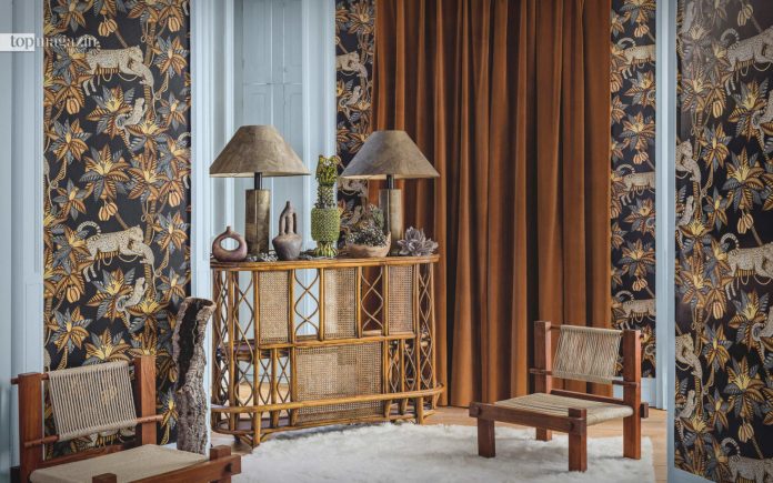 Cole and Son – Ardmore Collection Jabula Satara