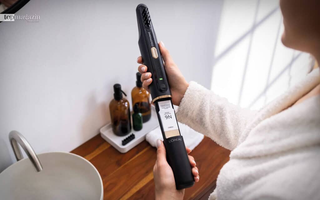 Der L’Oreal Colorsonic